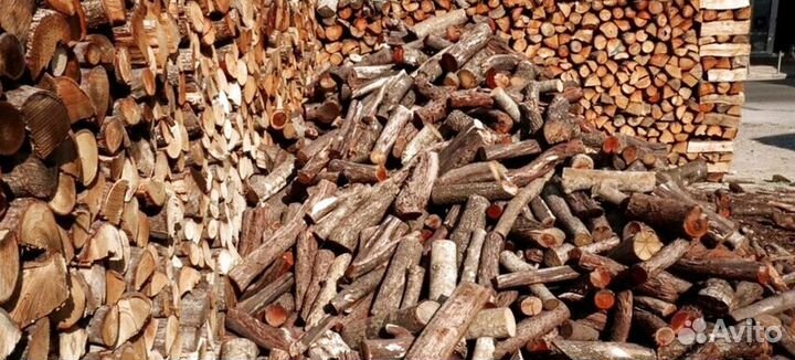 Дрова ольха