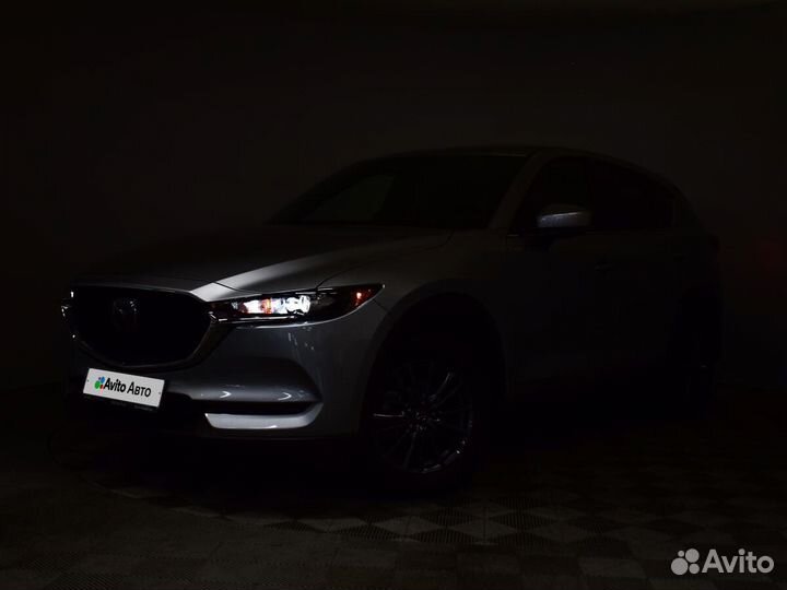 Mazda CX-5 2.5 AT, 2021, 35 100 км