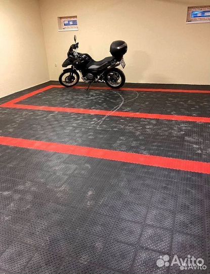 Модульная плитка