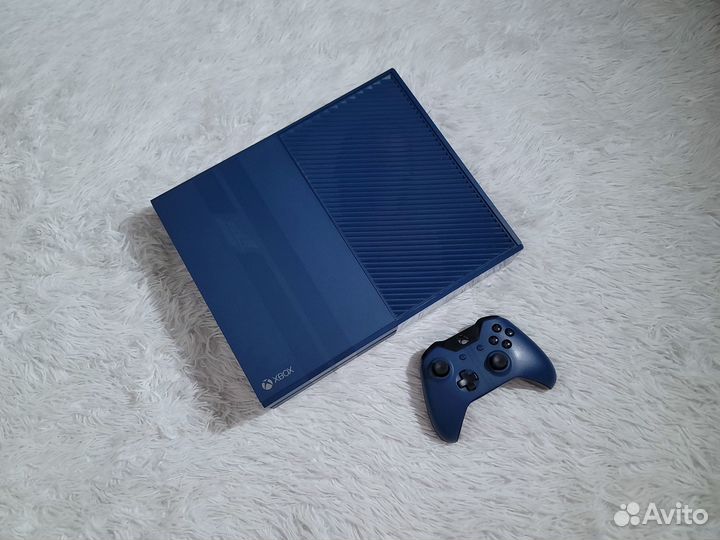 XBox One 1Tb Forza Limited Edition. Возможен обмен