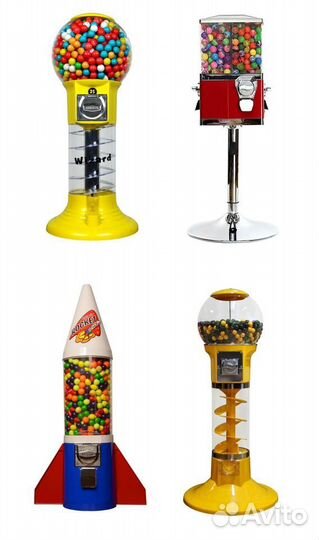 Вендинговый аппарат