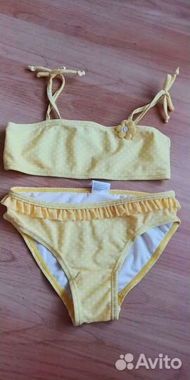 Купальники для девочки