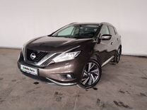 Nissan Murano 3.5 CVT, 2021, 32 671 км, с пробегом, цена 3 998 000 руб.