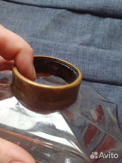 Чайница дореволюционная, Мальцов, банка для чая