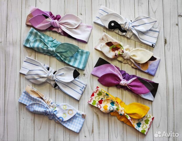 Повязка на голову солоха