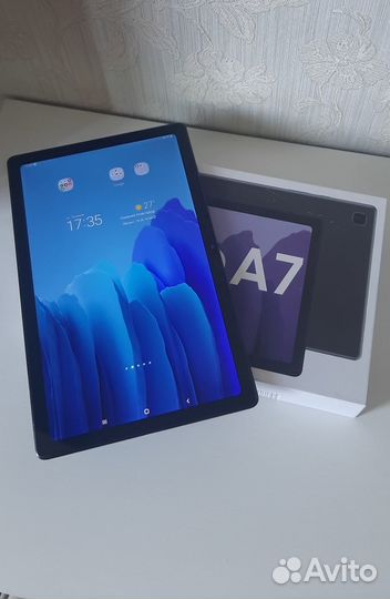 Планшет Samsung Galaxy Tab A7 10.4 64 гб (SM-T500)