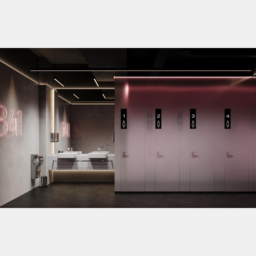 2-к. квартира, 77,7 м², 1/14 эт.