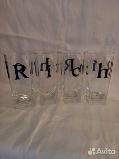 Стаканы rich