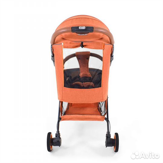 Коляска прогулочная Nuovita