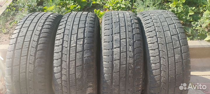 Amtel Cruise 4x4 215/65 R16 98H