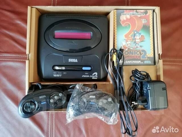 Игровые ретро приставки Dendy 8bit/Sega 16bit