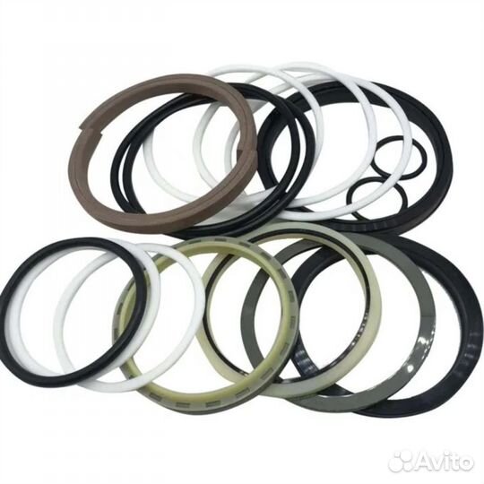 Hitachi/zx450 комплект уплотнений гидроцилиндра ст