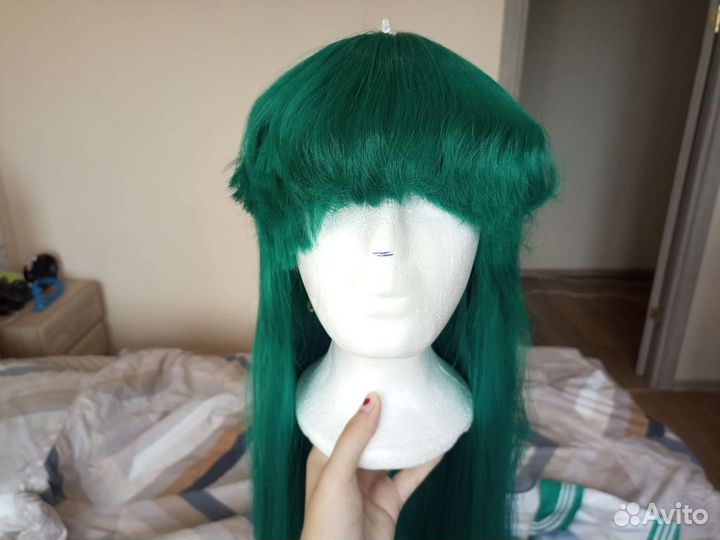 Фулл косплей на Сейлор Нептун