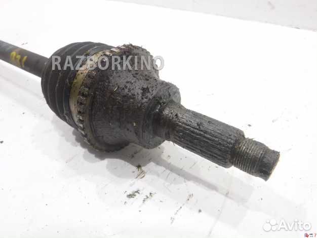 Привод задний левый Мазда