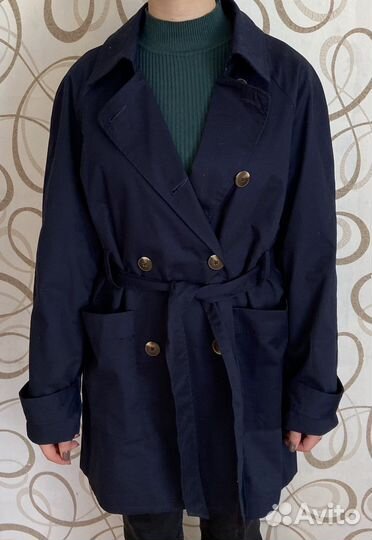 Плащ женский