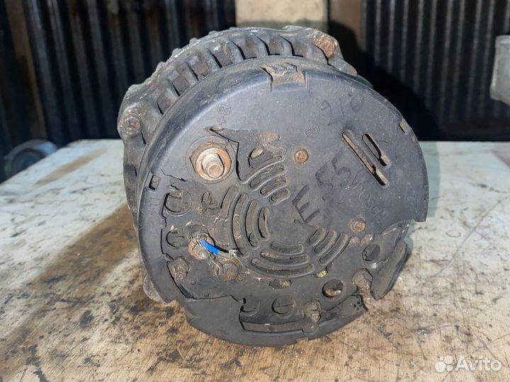 Mercedes W210 генератор M112