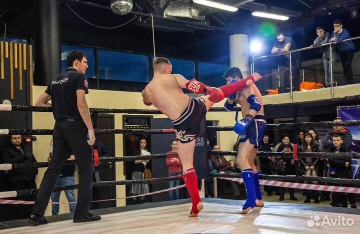 Тренер по единоборствам