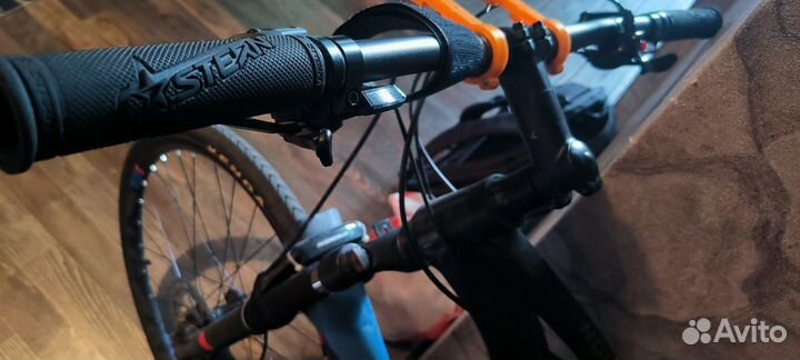 Горный велосипед 27 5 бу