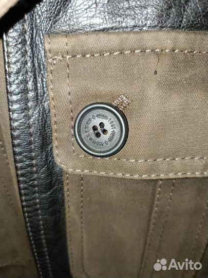 Винтаж пальто Burberry