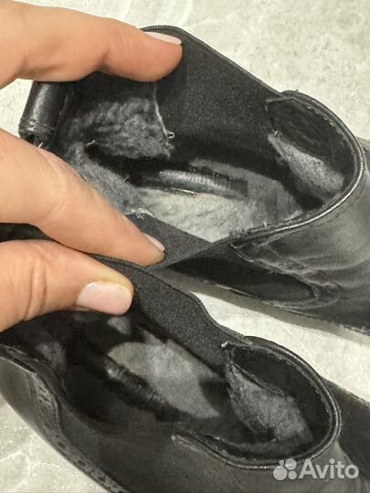 Ботинки оксфорды nero giardini