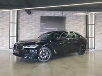 BMW 5 серия 3.0 AT, 2021, 55 900 км, с пробегом, цена 6 180 000 руб.