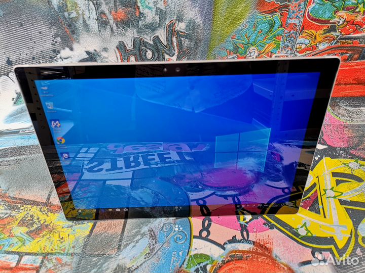 Планшетный компьютер Microsoft surface 4 Pro