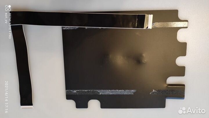 Шлейф BN96-35462D для тв Samsung