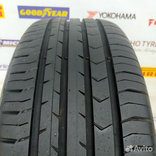 Continental ContiPremiumContact 5 205/55 R16