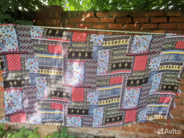 Платок, палантин, шаль