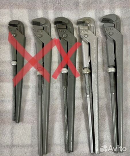 Инструмент с хранения СССР «ключи бако»