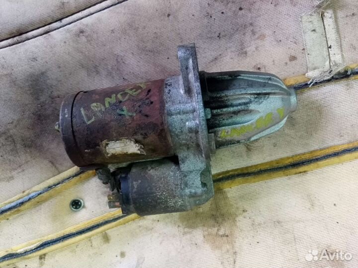 Стартер Mitsubishi Lancer 10