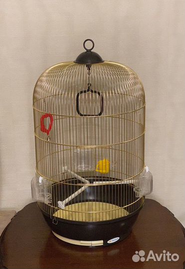 Клетка для средних и мелких птиц