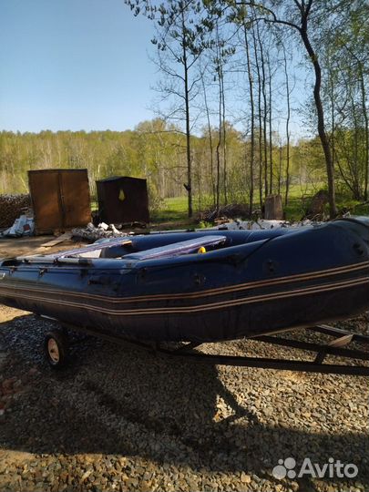 Лодка Б/У