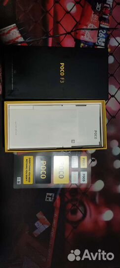 Телефон poco F3 или обмен на iPhone