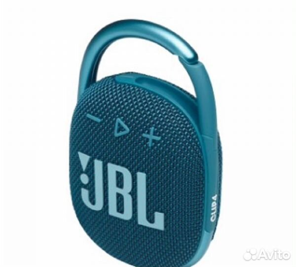 Портативная колонка Jbl jblclip4BLU