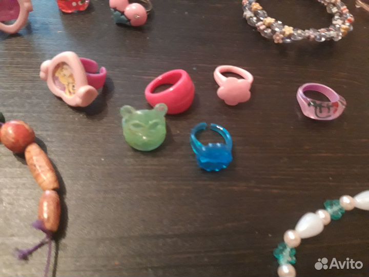 Украшения для девочки