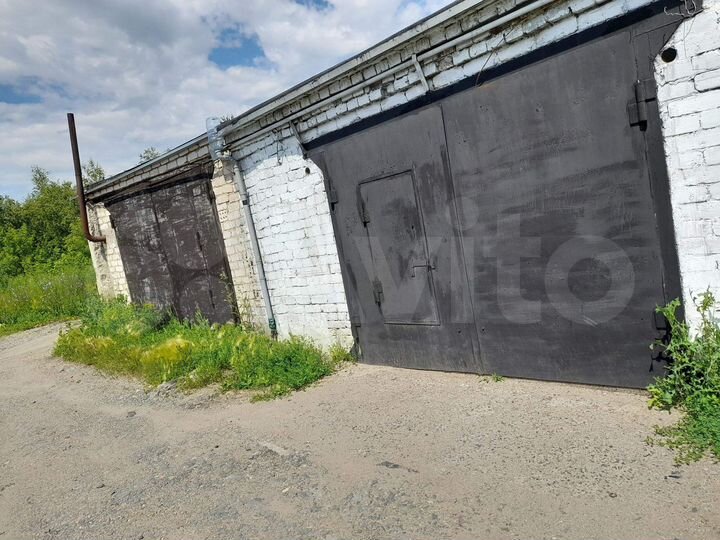 Гараж, 27 м²