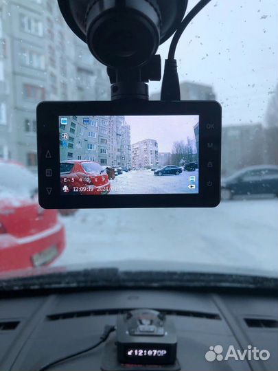 Видеорегистратор boss mini A31, Full HD, Микрофон (Арт.13841)