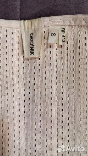 Корсет ортопедический ortonik