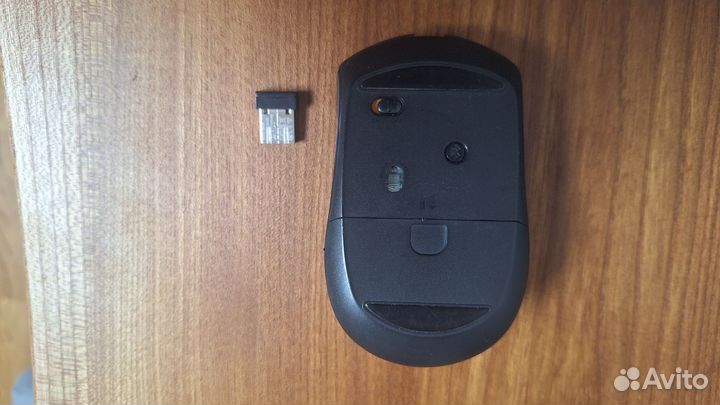 Rapoo M350G Bluetooth/2.4G беспроводная мышь