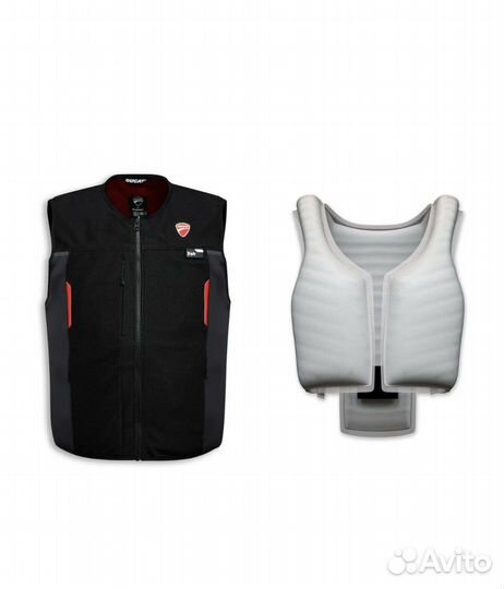Ducati Dainese D-Air Smart Jacket