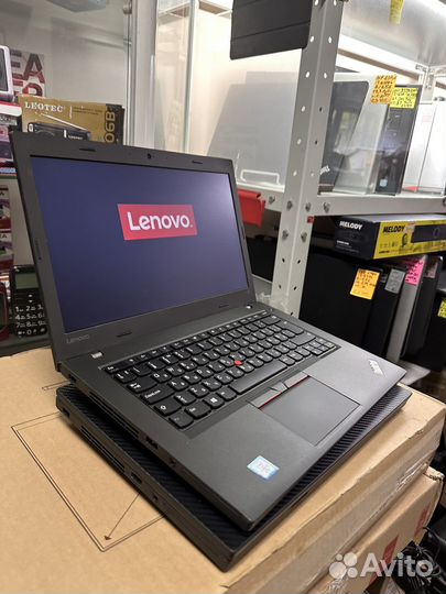 Lenovo thinkpad L470