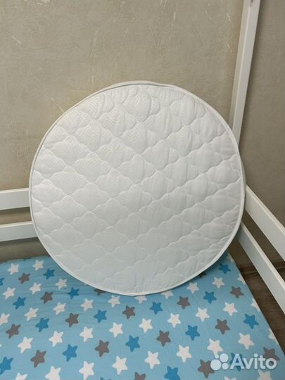 Комплект матрасов круг+овал