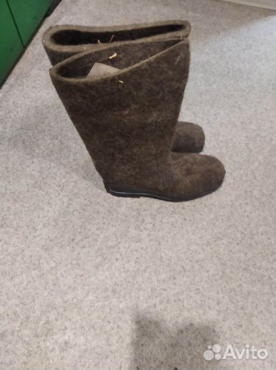 Ботинки, Туфли и Валенки мужские 44,45,46 размер