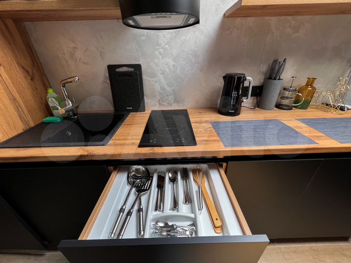 Квартира-студия, 31 м², 2/2 эт.