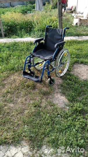 Инвалидная коляска бу