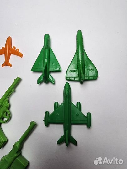 Самолёты пистолеты СССР 12 шт