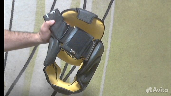 Боксерский шлем Punch Town