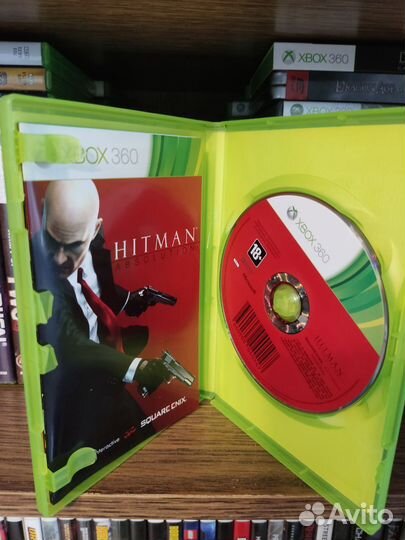 Hitman Absolution xbox 360