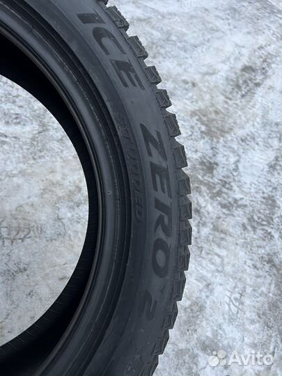 Pirelli Ice Zero 2 225/50 R18 99H